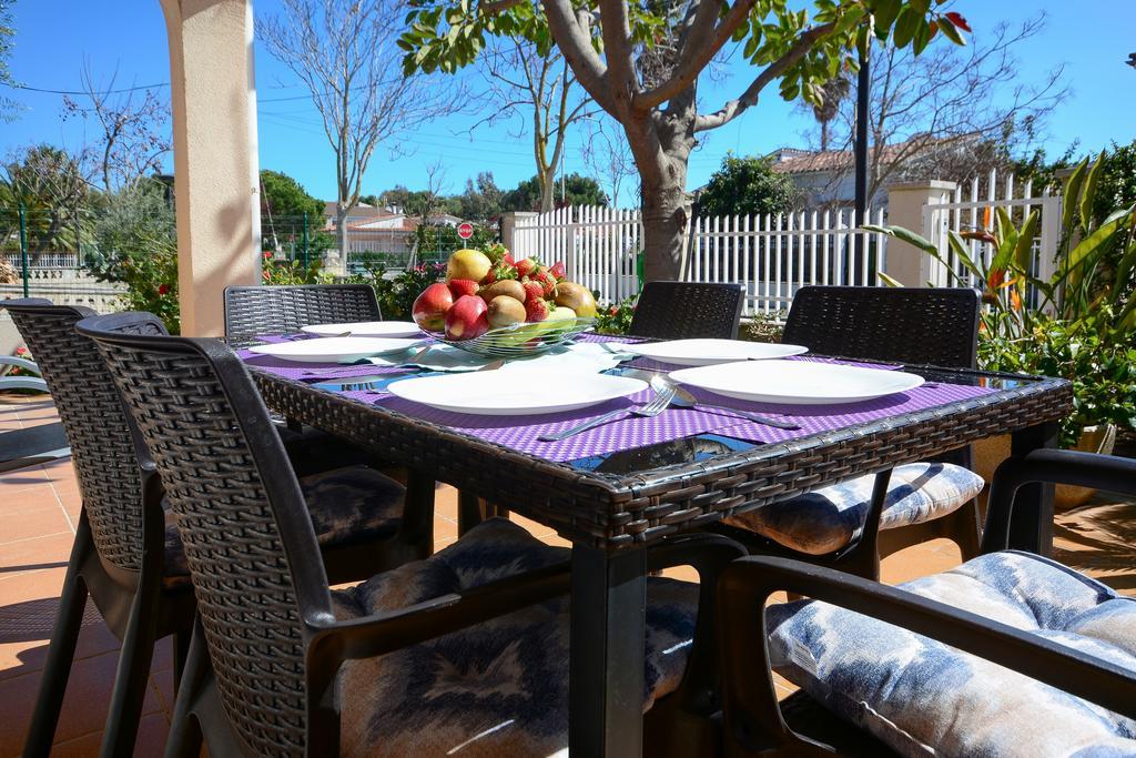 Villa Pinya Port d'Alcúdia Exterior foto