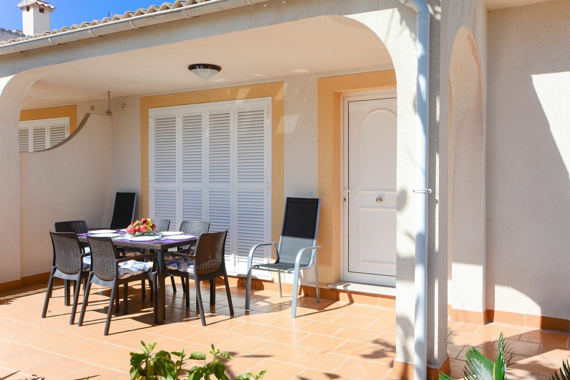 Villa Pinya Port d'Alcúdia Exterior foto